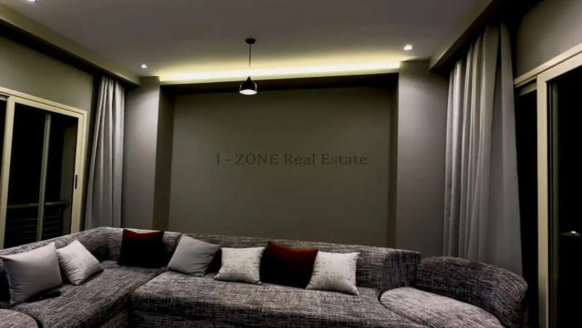 Luxury Apartment in Cairo Festival City with Private Garden