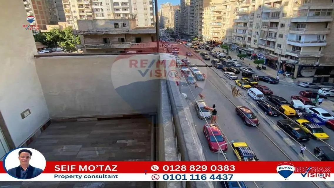 شقة فاخرة للبيع في منطقة متميزة