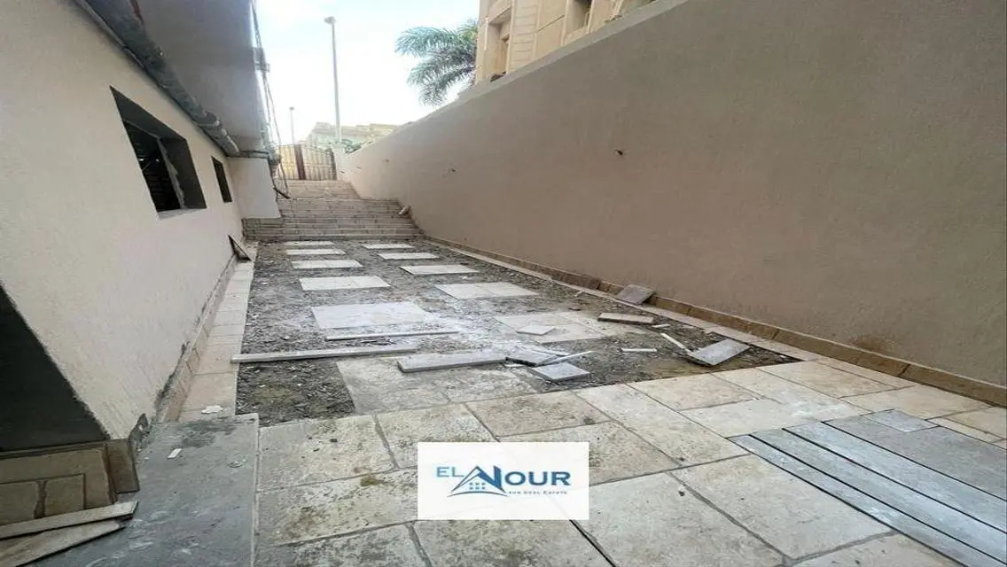 فلل نارجس الجديدة في القاهرة