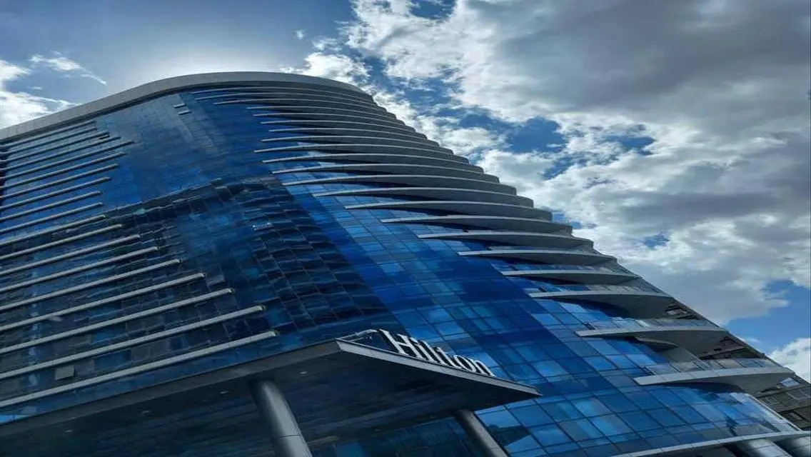 Luxury Apartment with Hilton Services - Ready to Move In