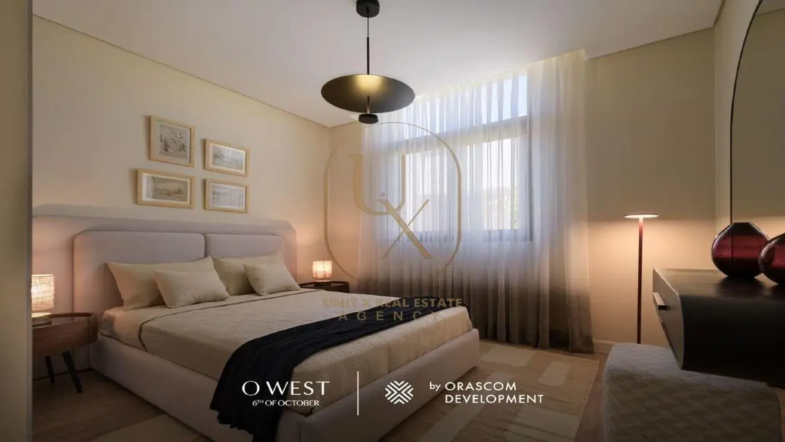 Luxury Apartment in O-West - 84-5-8