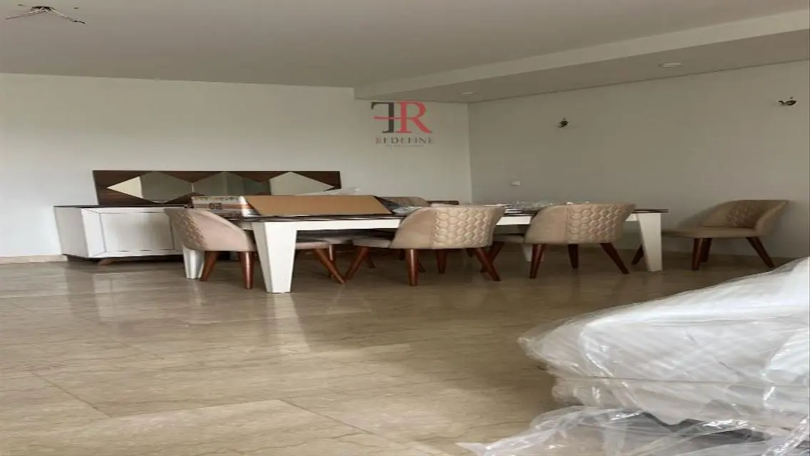 Spacious Apartment for Rent at 80,000 EGP