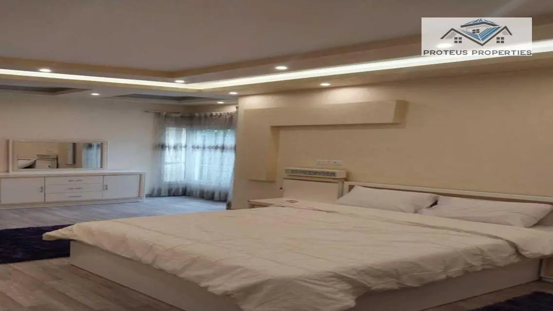 Luxury Apartment with Private Garden and Premium Amenities
