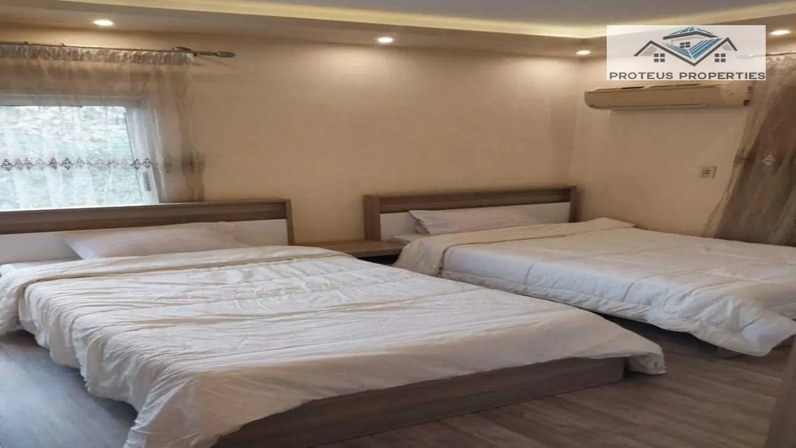Luxury Apartment with Private Garden and Premium Amenities