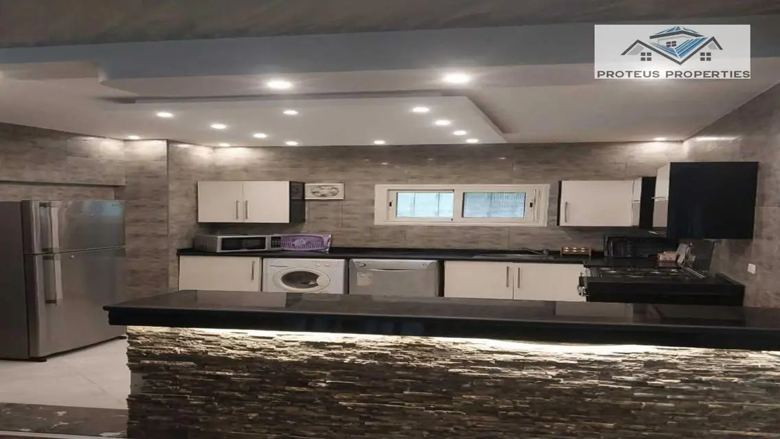 Luxury Apartment with Private Garden and Premium Amenities