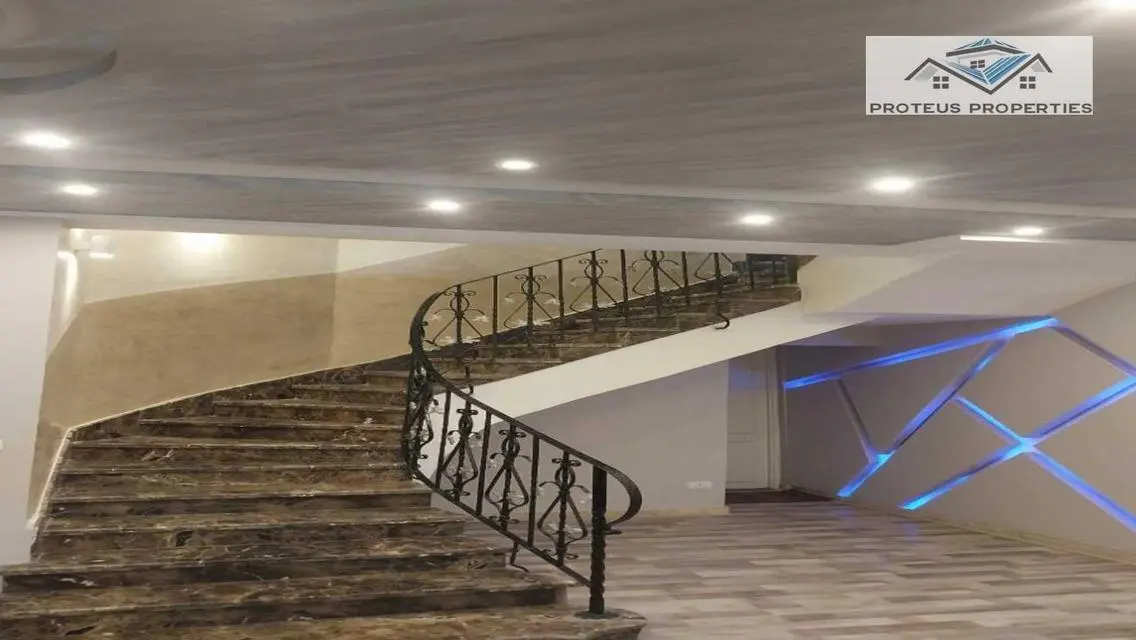 Luxury Apartment with Private Garden and Premium Amenities