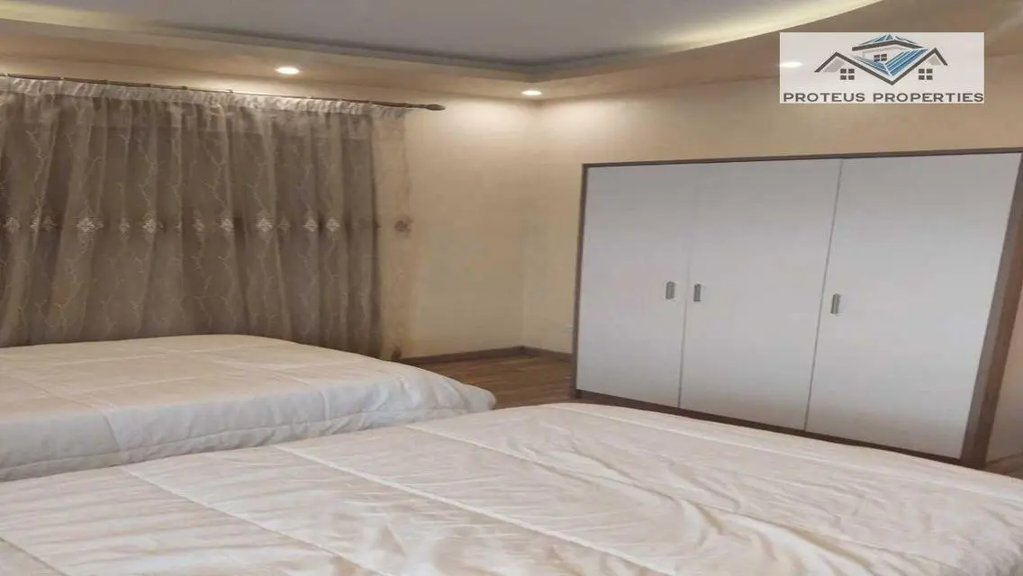 Luxury Apartment with Private Garden and Premium Amenities