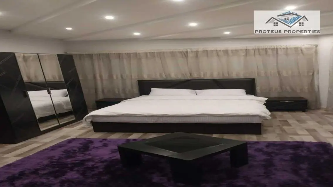 Luxury Apartment with Private Garden and Premium Amenities