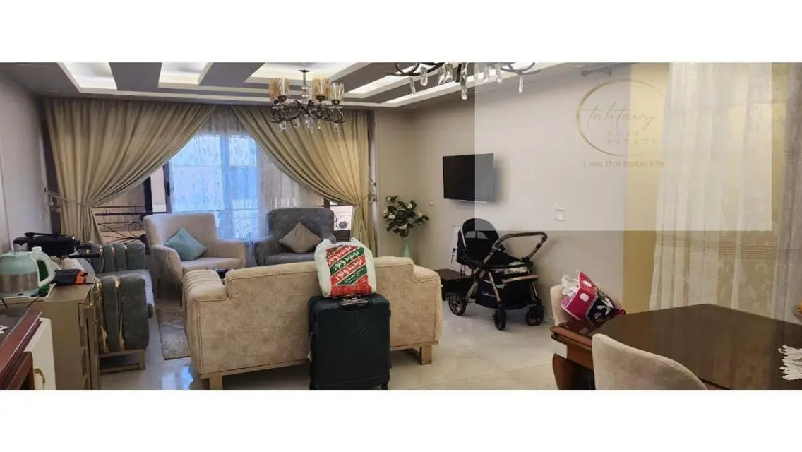 Stunning Apartment for Sale - 160 Meters