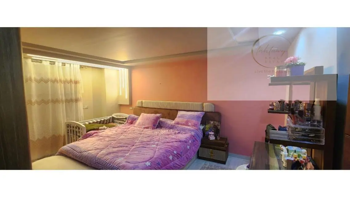 Stunning Apartment for Sale - 160 Meters