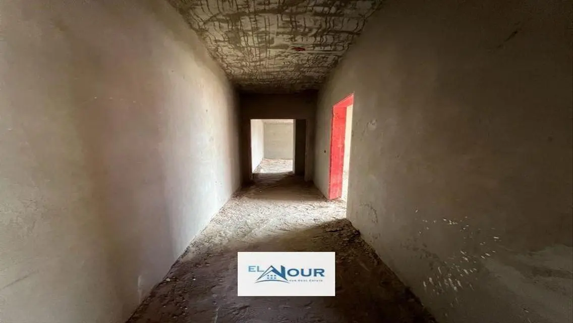 شقة للبيع في بيت الوطن - القاهرة الجديدة