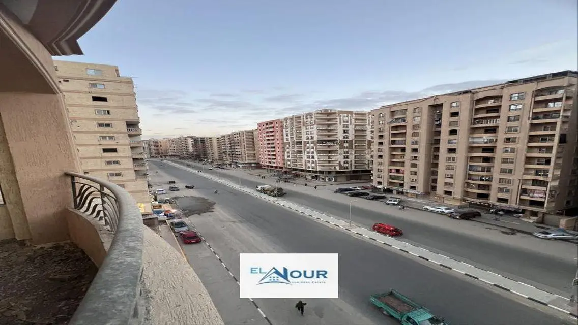 Luxury Apartment in Oubor City