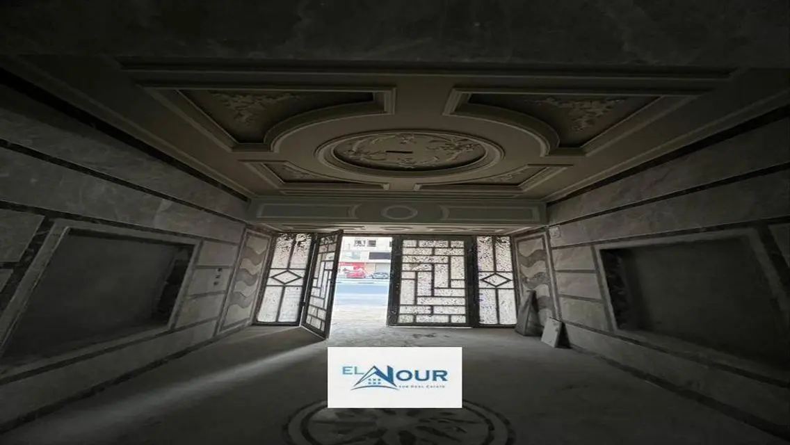 Luxury Apartment in Oubor City