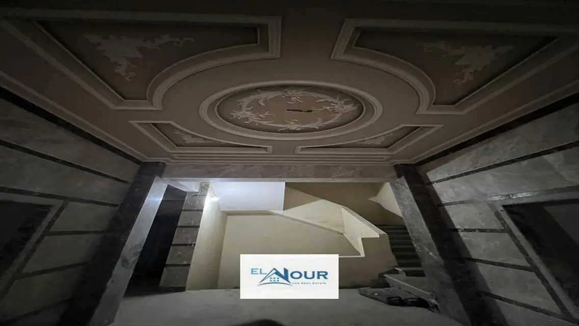 Luxury Apartment in Oubor City