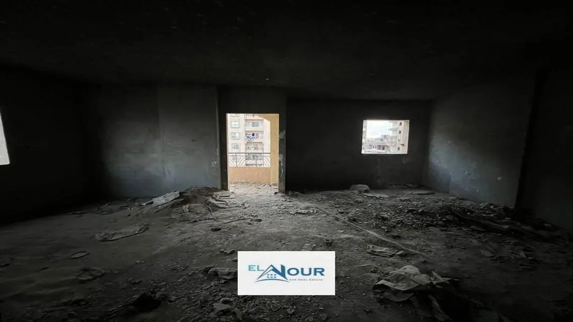 Luxury Apartment in Oubor City
