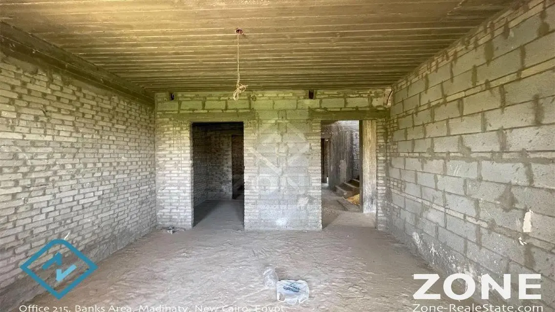 Luxury Apartment in D3-7 New Cairo