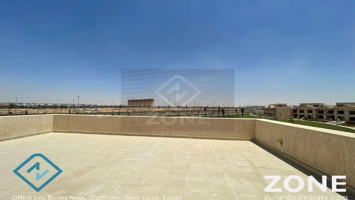 Luxury Apartment in D3-7 New Cairo