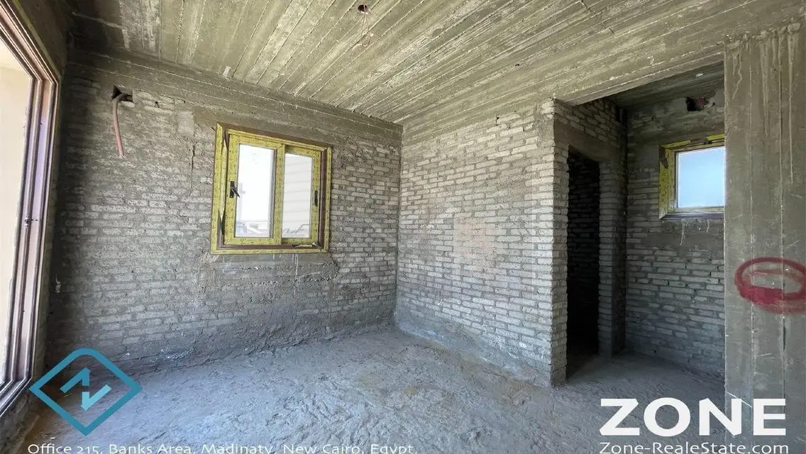 Luxury Apartment in D3-7 New Cairo