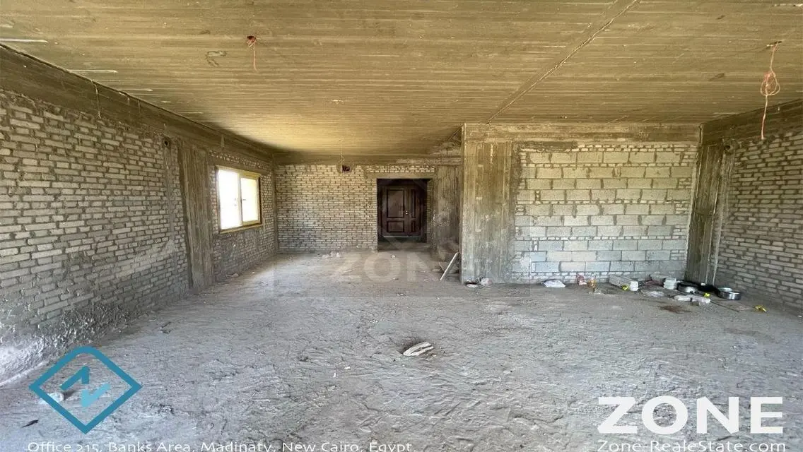 Luxury Apartment in D3-7 New Cairo