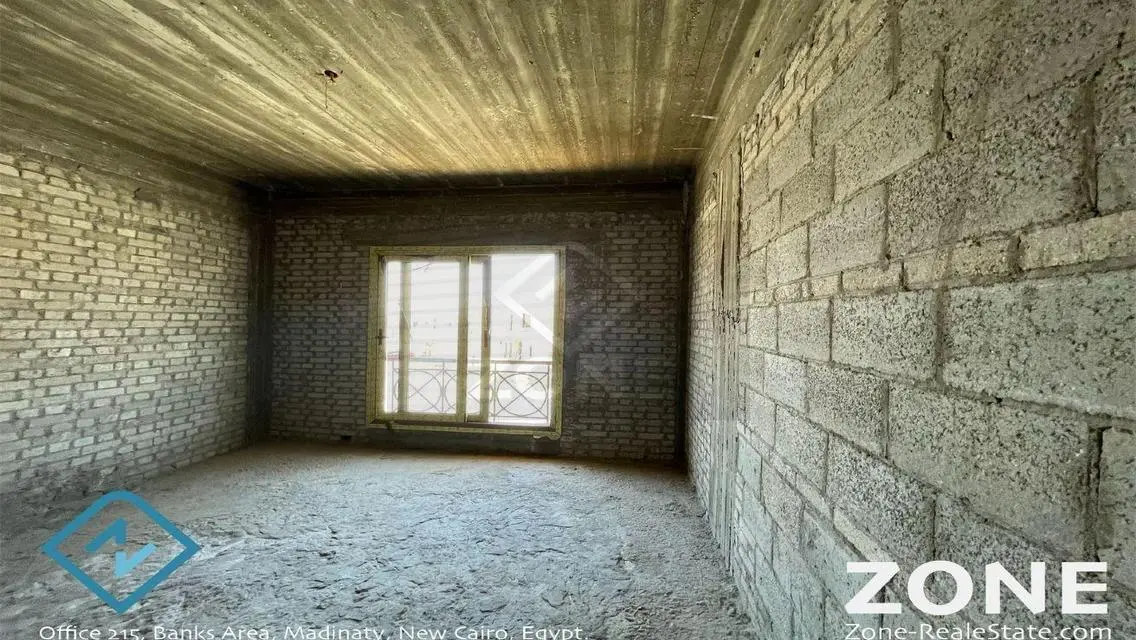 Luxury Apartment in D3-7 New Cairo