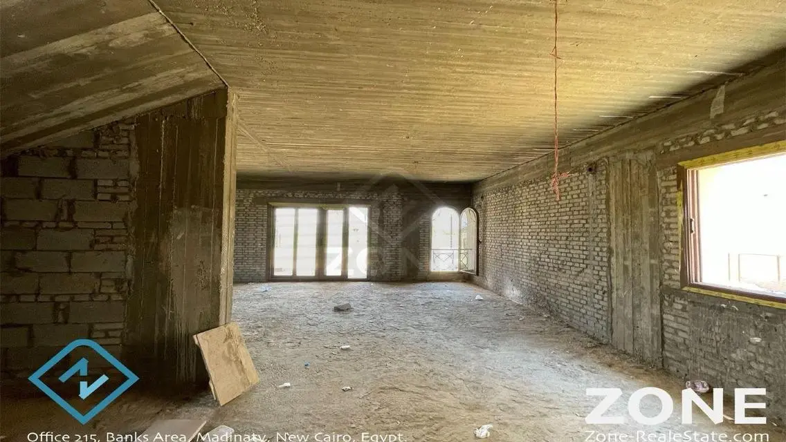 Luxury Apartment in D3-7 New Cairo
