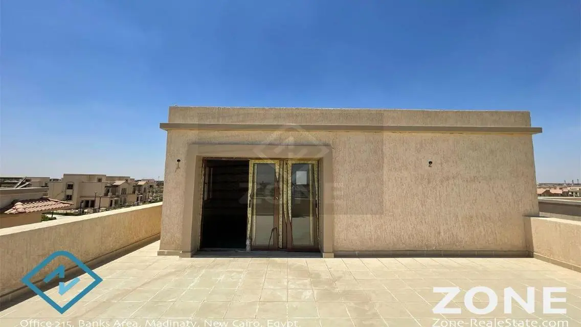 Luxury Apartment in D3-7 New Cairo