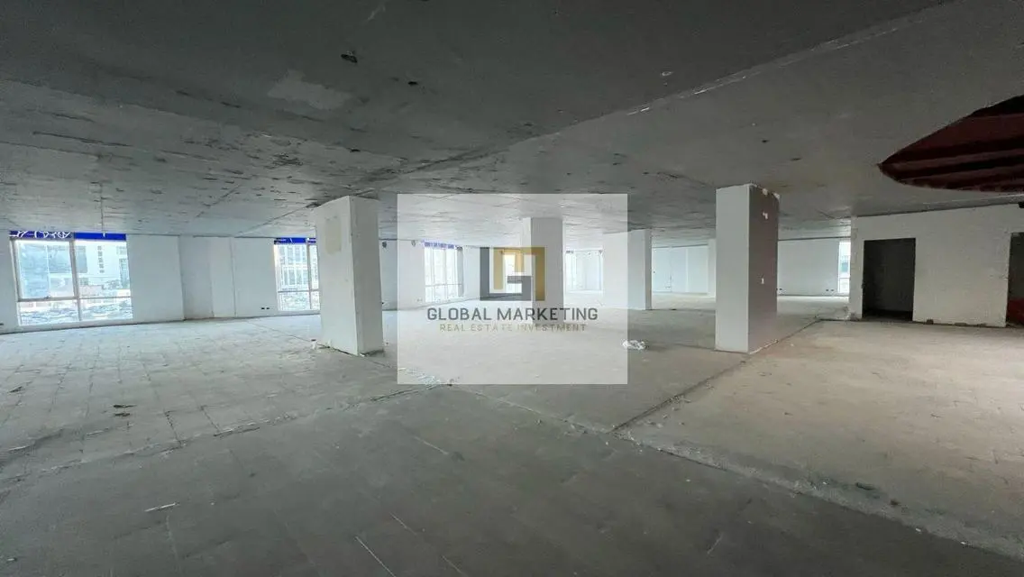 1500 Sq. M. Space at an Unbeatable Price