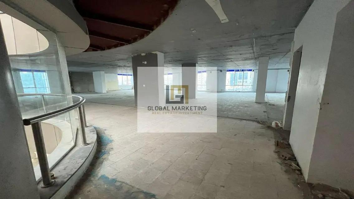 1500 Sq. M. Space at an Unbeatable Price