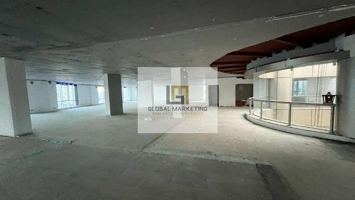1500 Sq. M. Space at an Unbeatable Price