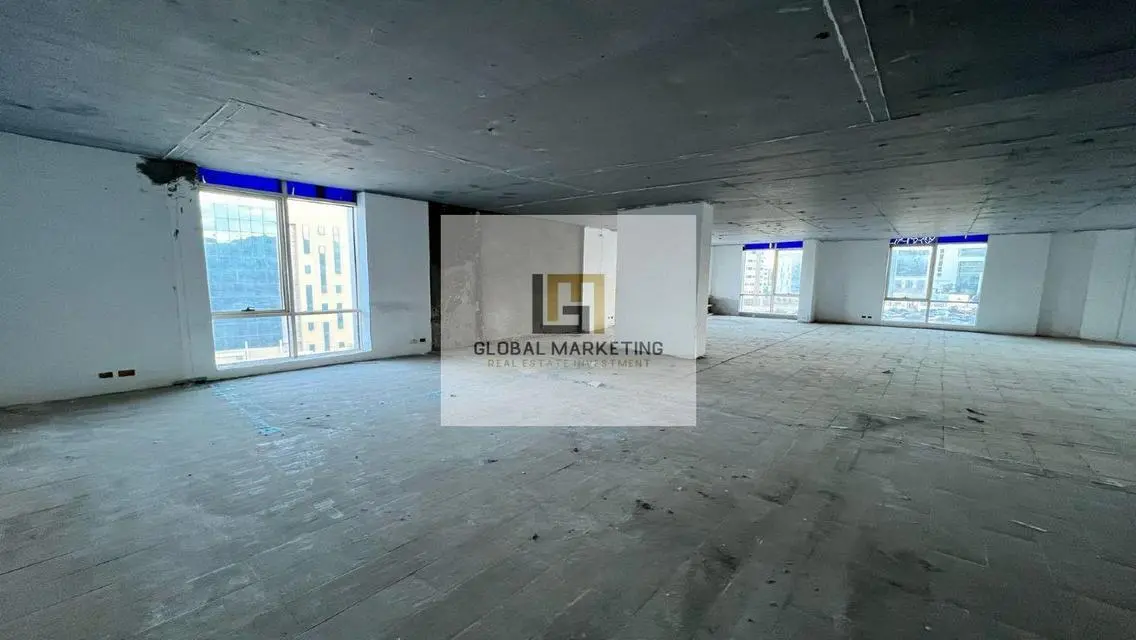 1500 Sq. M. Space at an Unbeatable Price