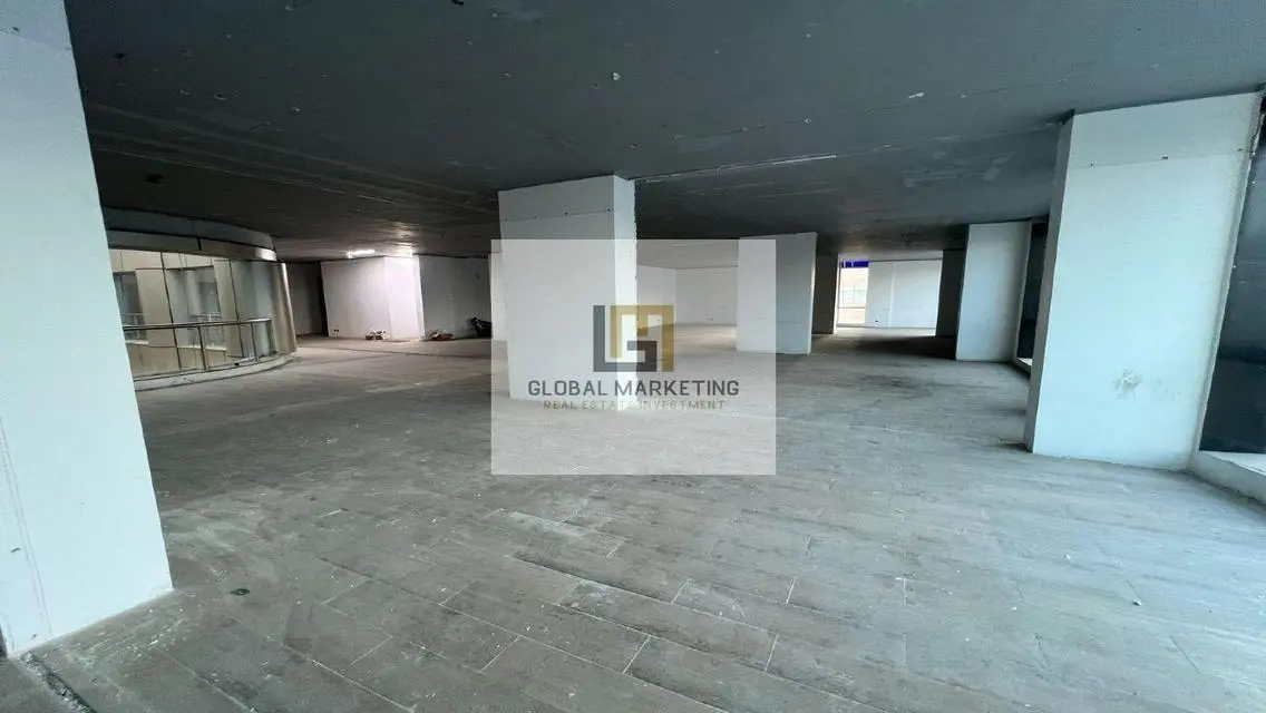 1500 Sq. M. Space at an Unbeatable Price