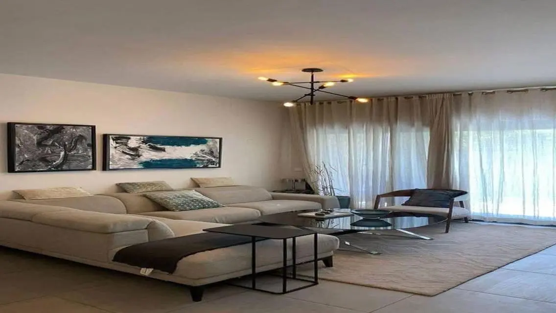 Luxury Apartment in Swan Lake West, 6 Bedrooms, 6,500,000 EGP