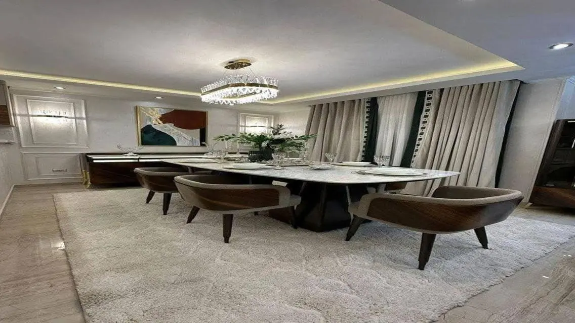 Luxury Apartment in Swan Lake West, 6 Bedrooms, 6,500,000 EGP