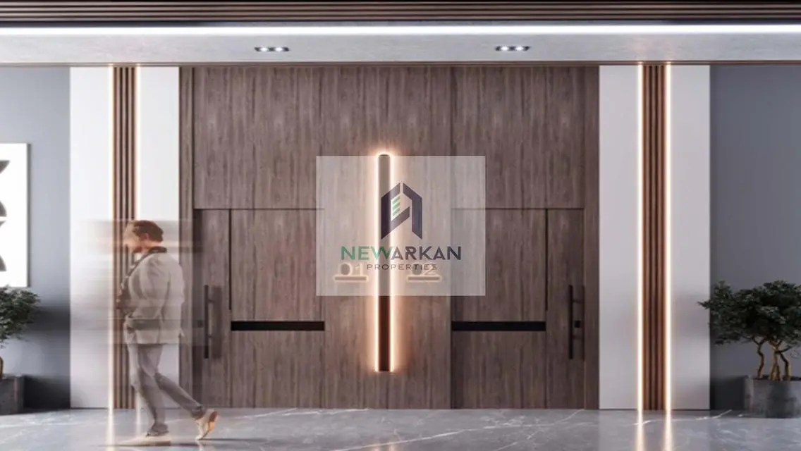 Luxury Apartment for Sale - 10 Meter Space