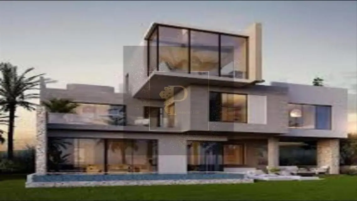 Luxurious Apartment with Stunning Lake View - 6,200,000 EGP