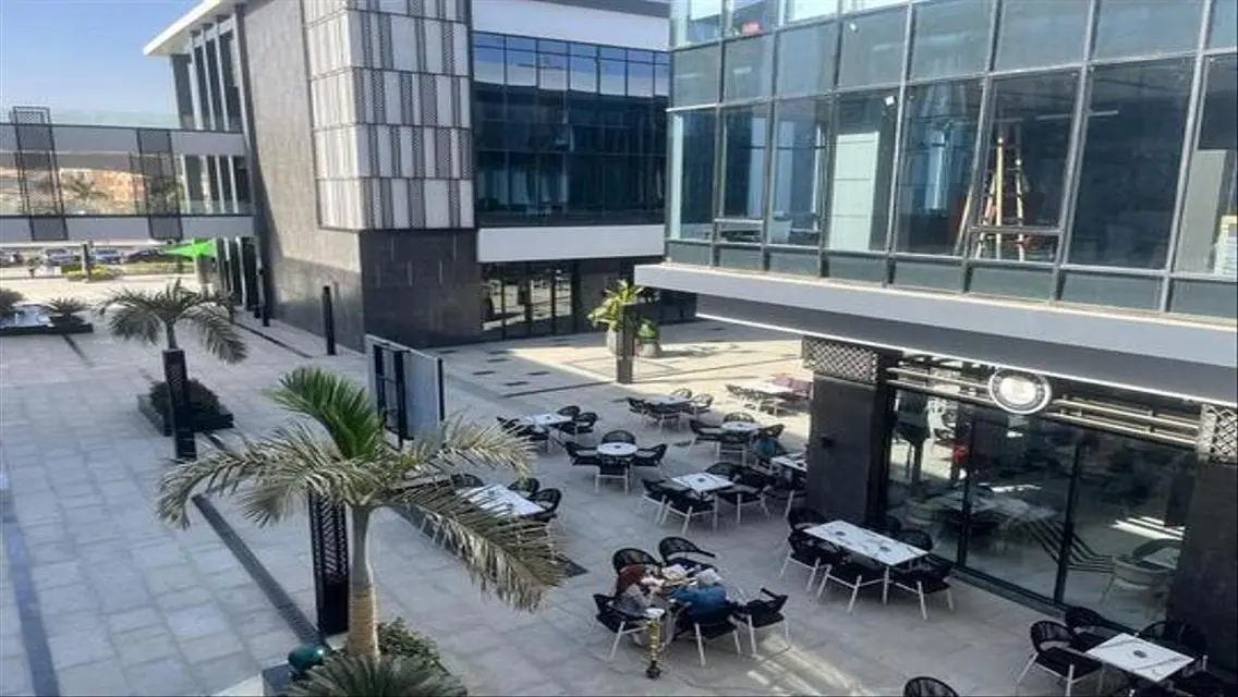 Office for Sale at Agora Mall - New Cairo