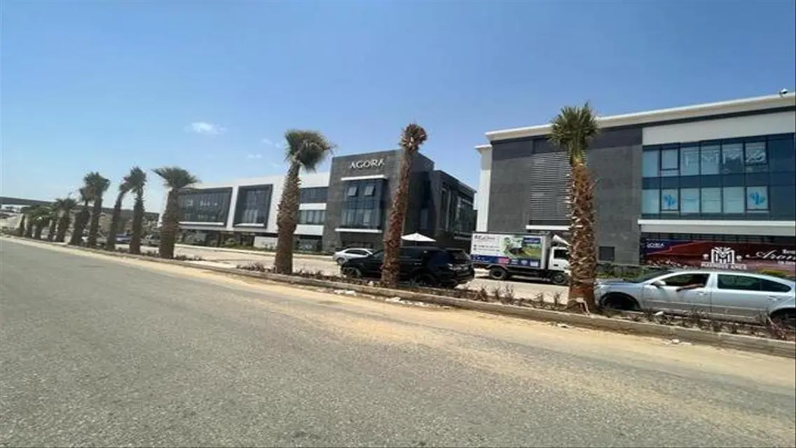 Office for Sale at Agora Mall - New Cairo
