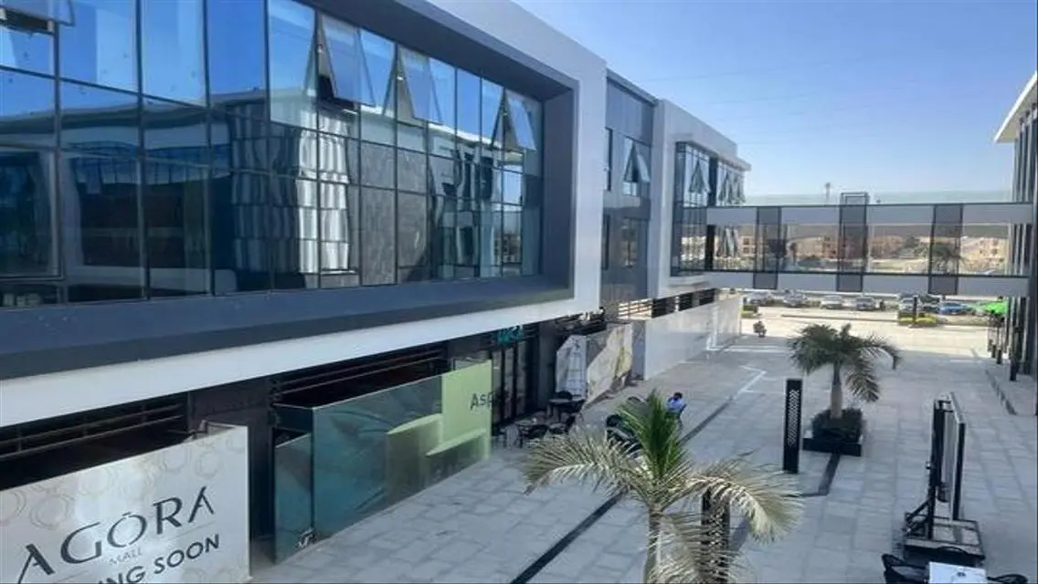 Office for Sale at Agora Mall - New Cairo