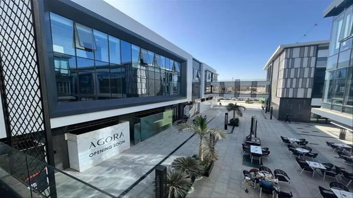 Office for Sale at Agora Mall - New Cairo