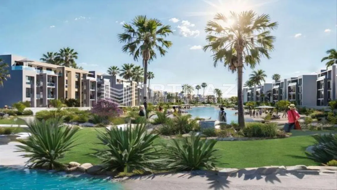 Luxury Apartment for Sale with Stunning Lake View