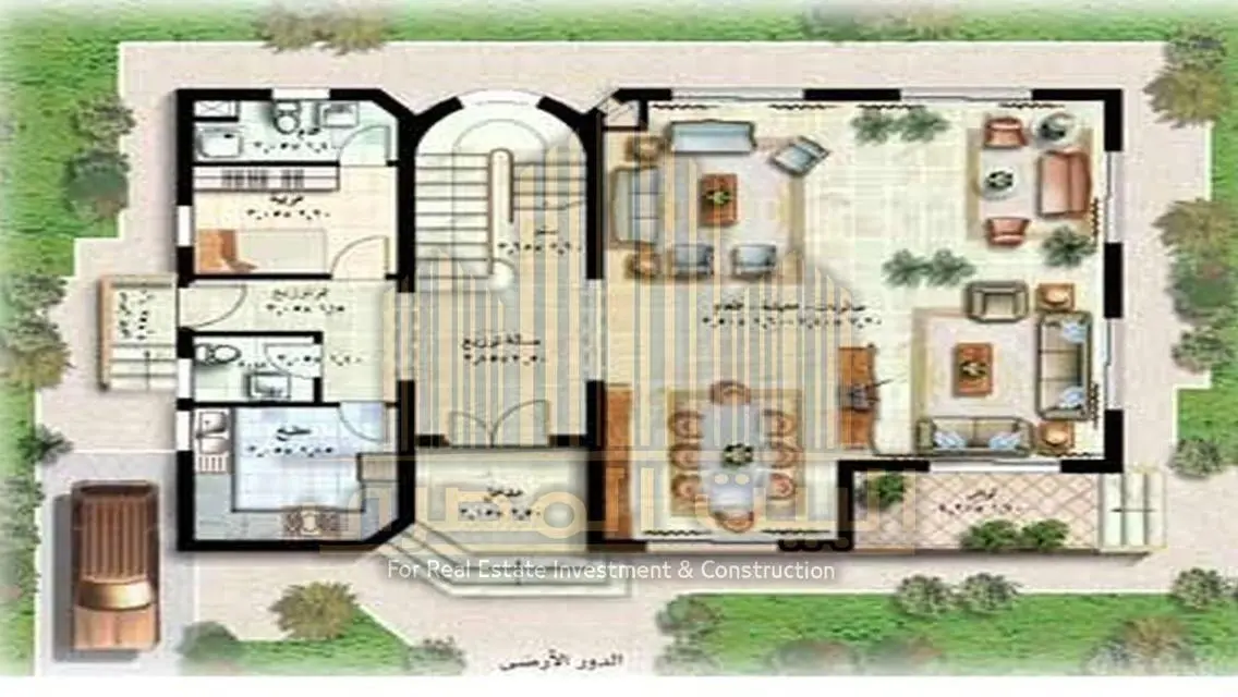 Luxurious Standalone Villa with Extensive Space