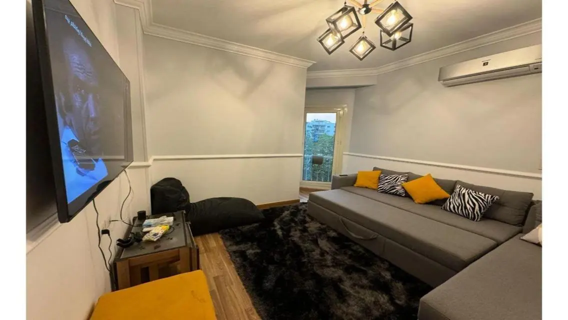 Stunning 3-Bedroom Apartment in Prime Location