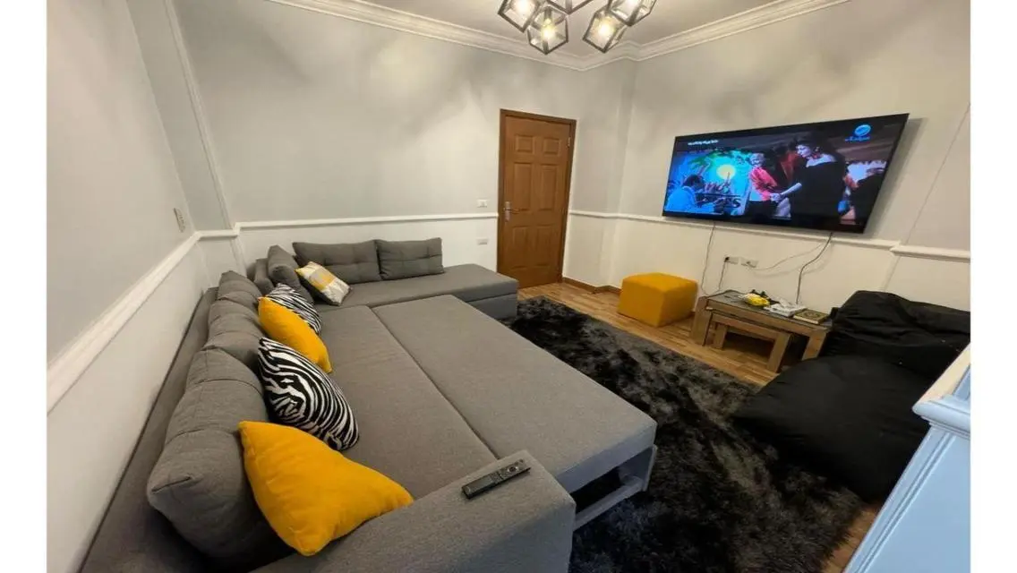 Stunning 3-Bedroom Apartment in Prime Location