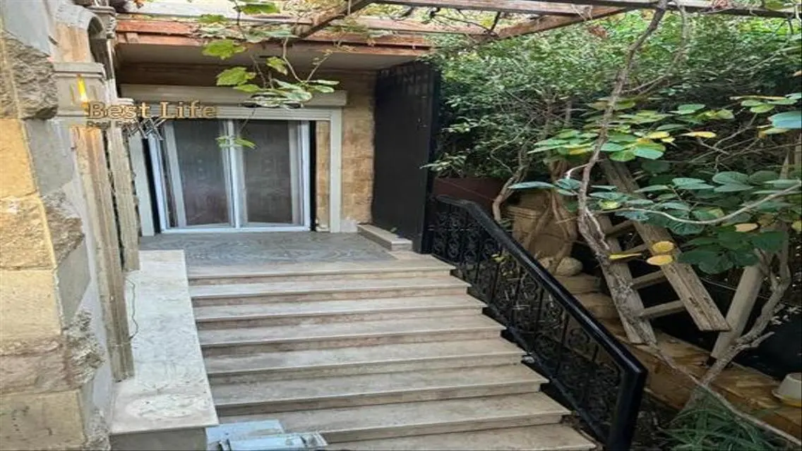 شقة فاخرة بإطلالة رائعة - 12500000 جنيه