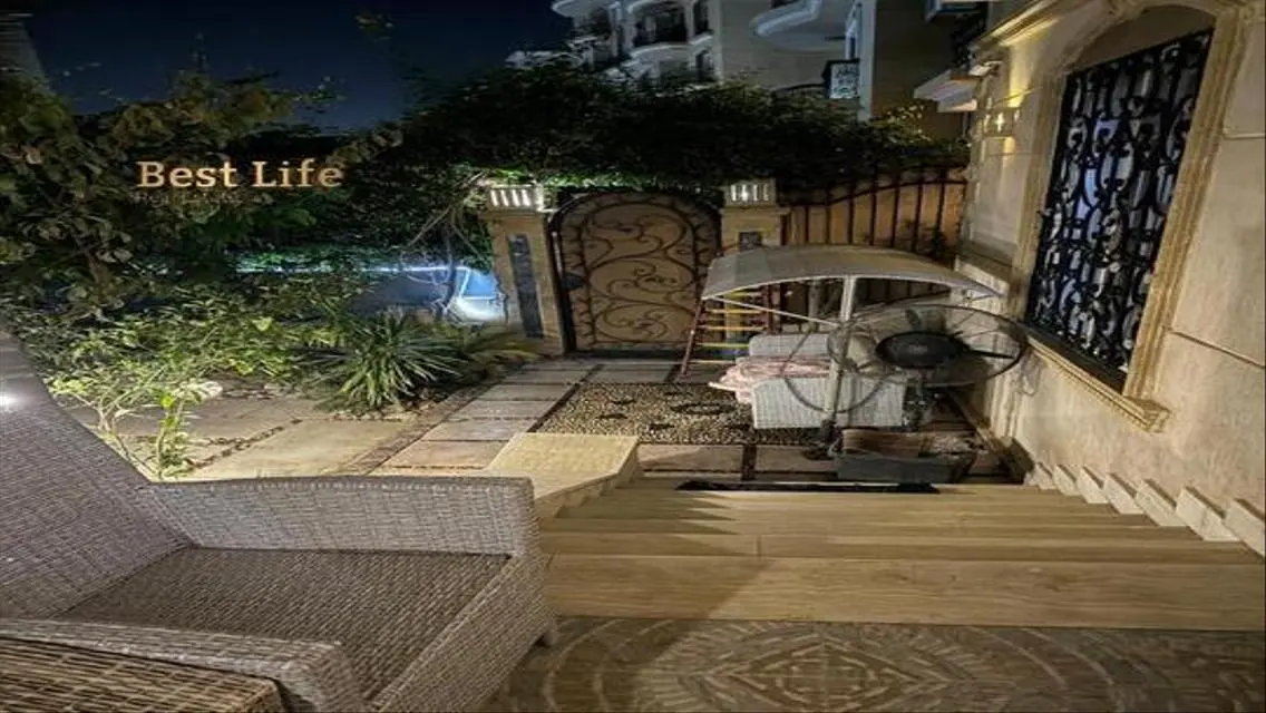 شقة فاخرة بإطلالة رائعة - 12500000 جنيه