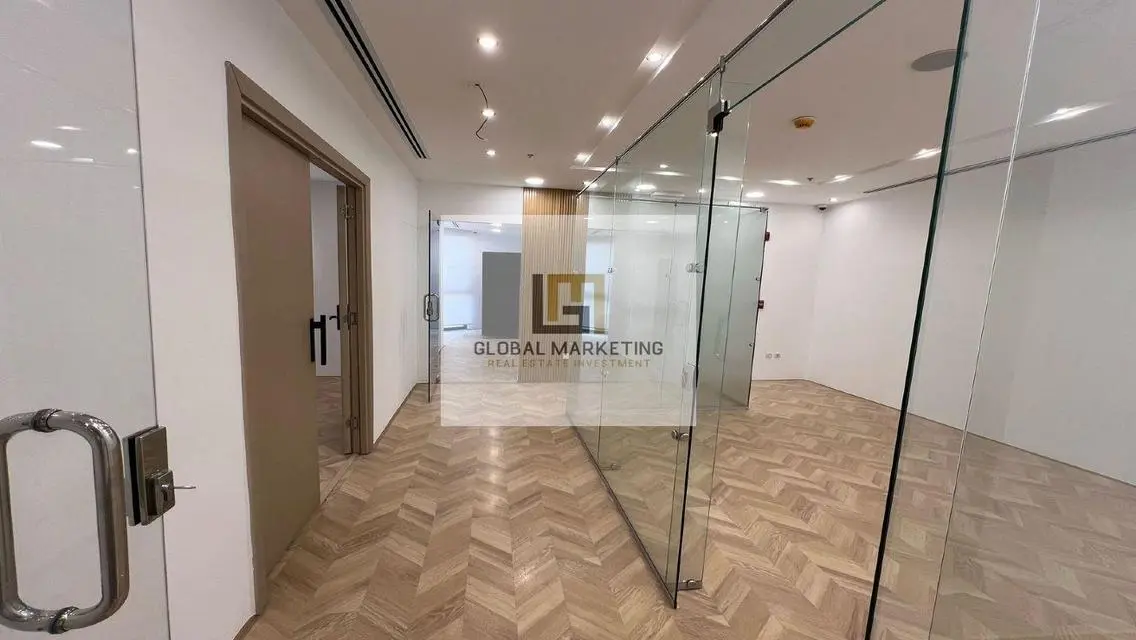 Premium Office Space Available -400 Square Meters