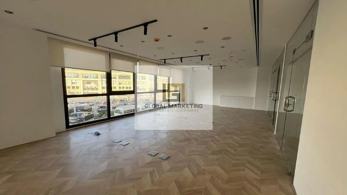 Premium Office Space Available -400 Square Meters