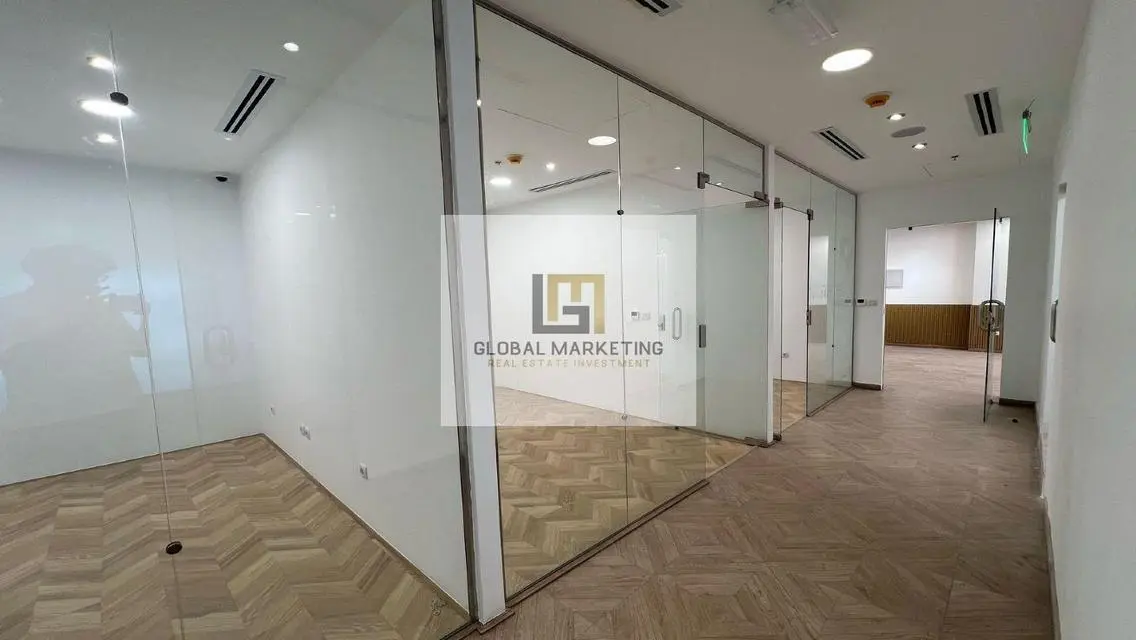 Premium Office Space Available -400 Square Meters