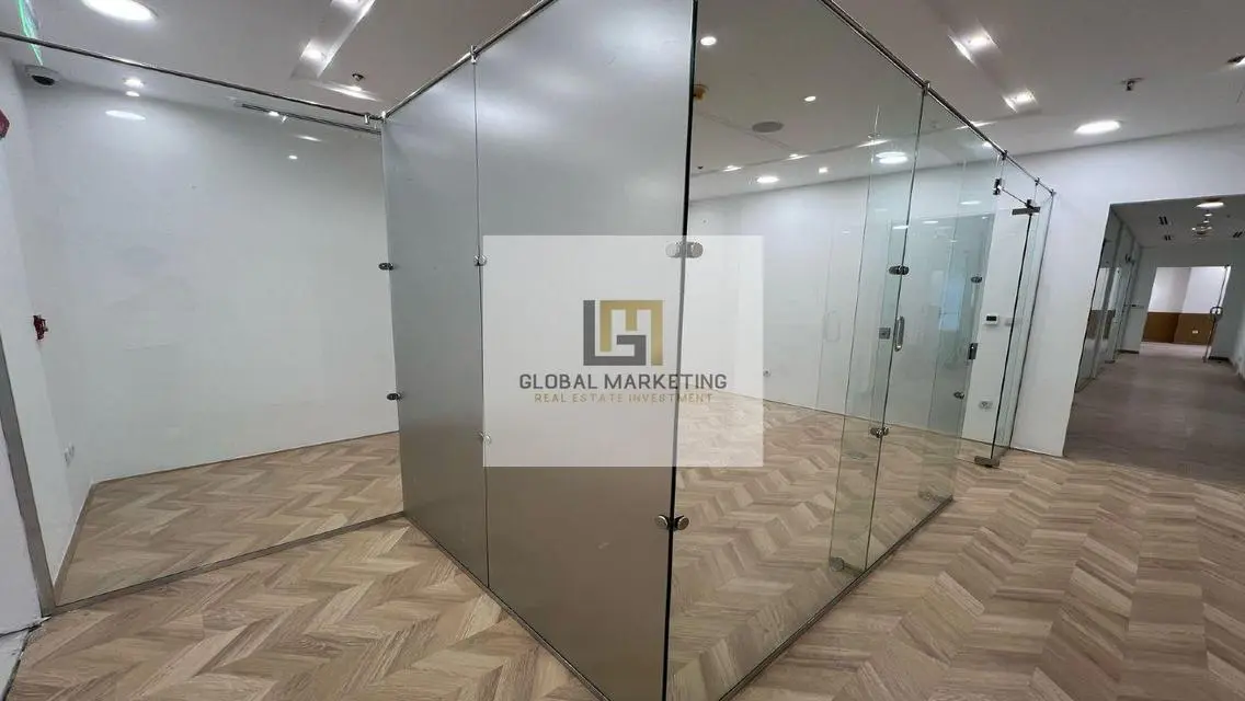 Premium Office Space Available -400 Square Meters