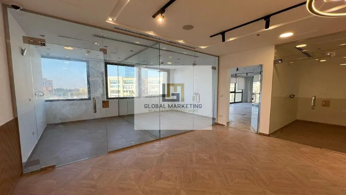 Premium Office Space Available -400 Square Meters